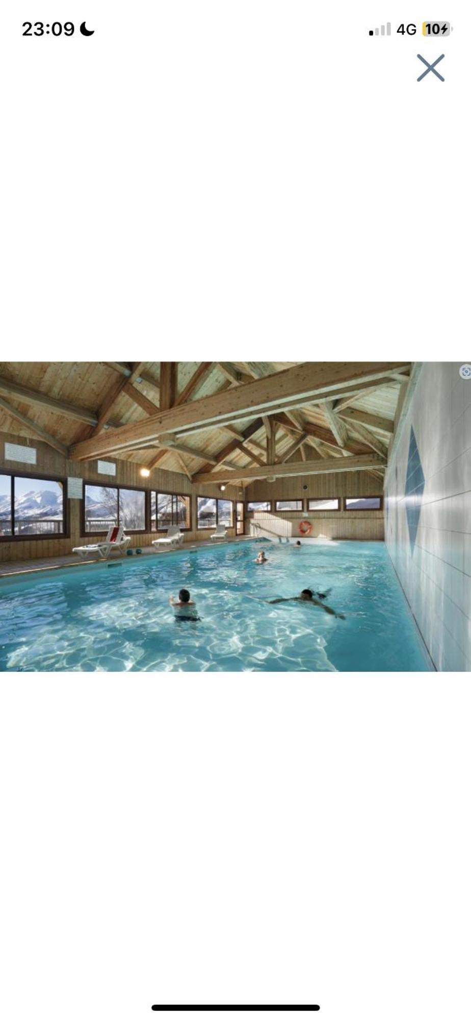 Appartement La Toussuire Fontcouverte-la-Toussuire Экстерьер фото