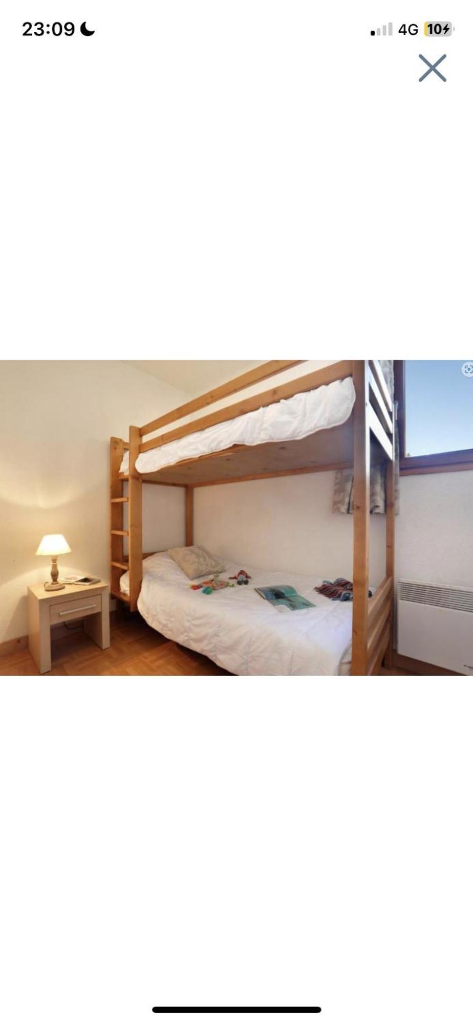 Appartement La Toussuire Fontcouverte-la-Toussuire Экстерьер фото