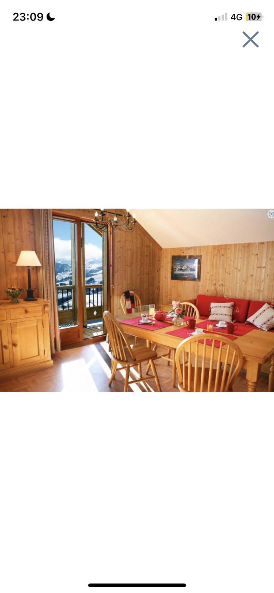 Appartement La Toussuire Fontcouverte-la-Toussuire Экстерьер фото