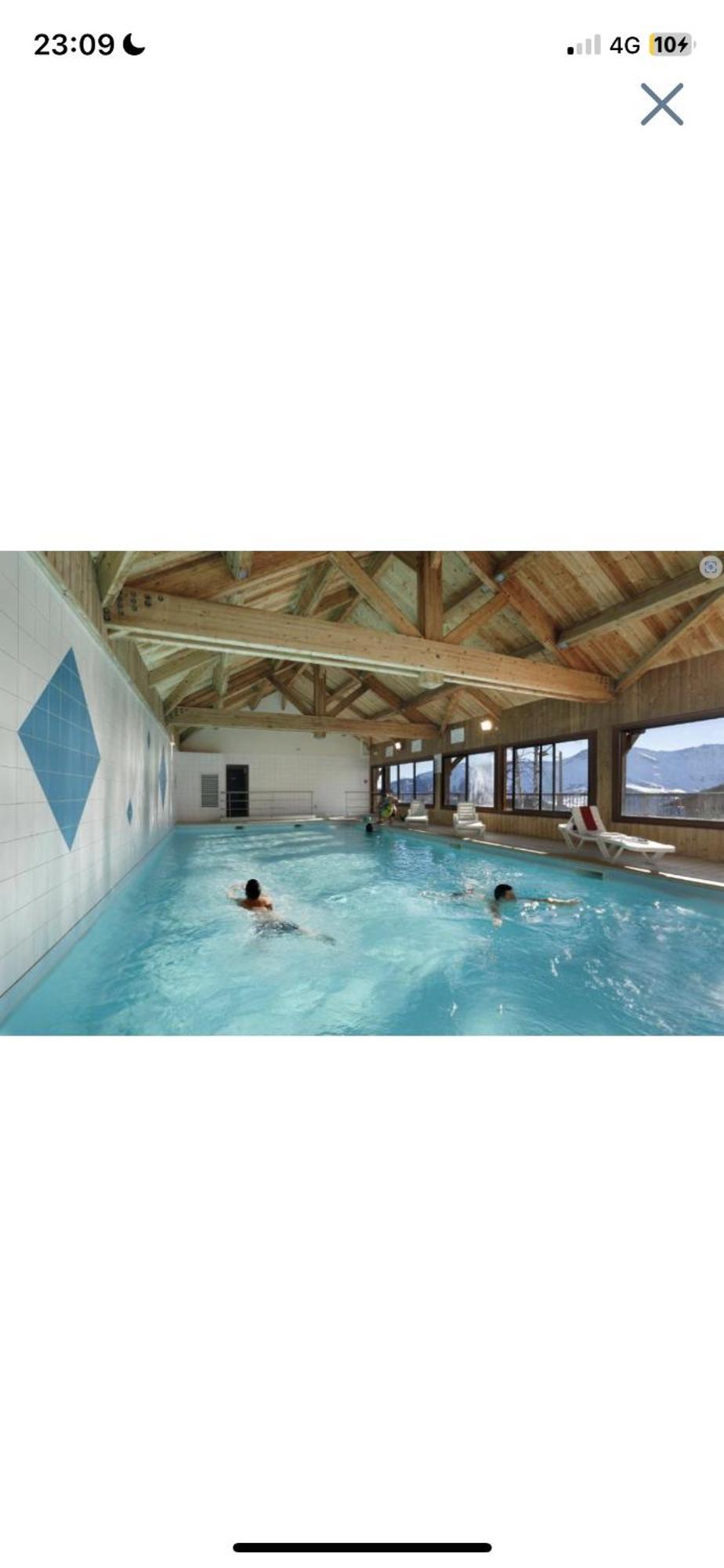 Appartement La Toussuire Fontcouverte-la-Toussuire Экстерьер фото