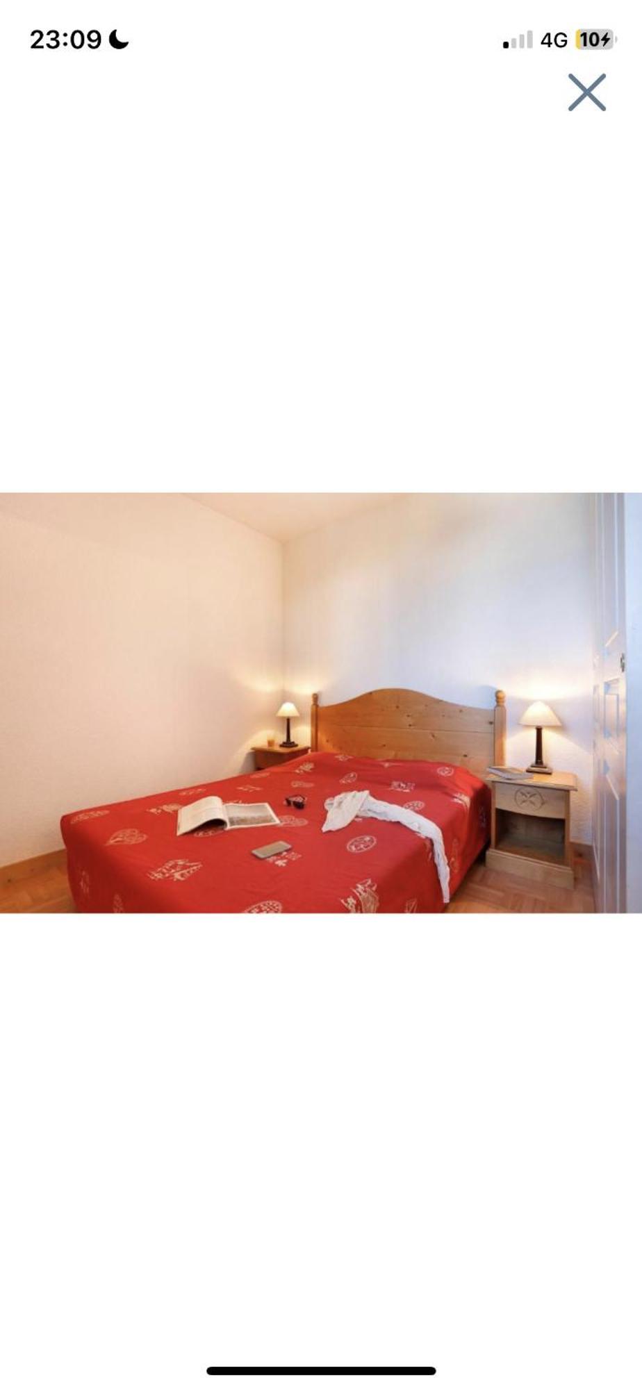 Appartement La Toussuire Fontcouverte-la-Toussuire Экстерьер фото