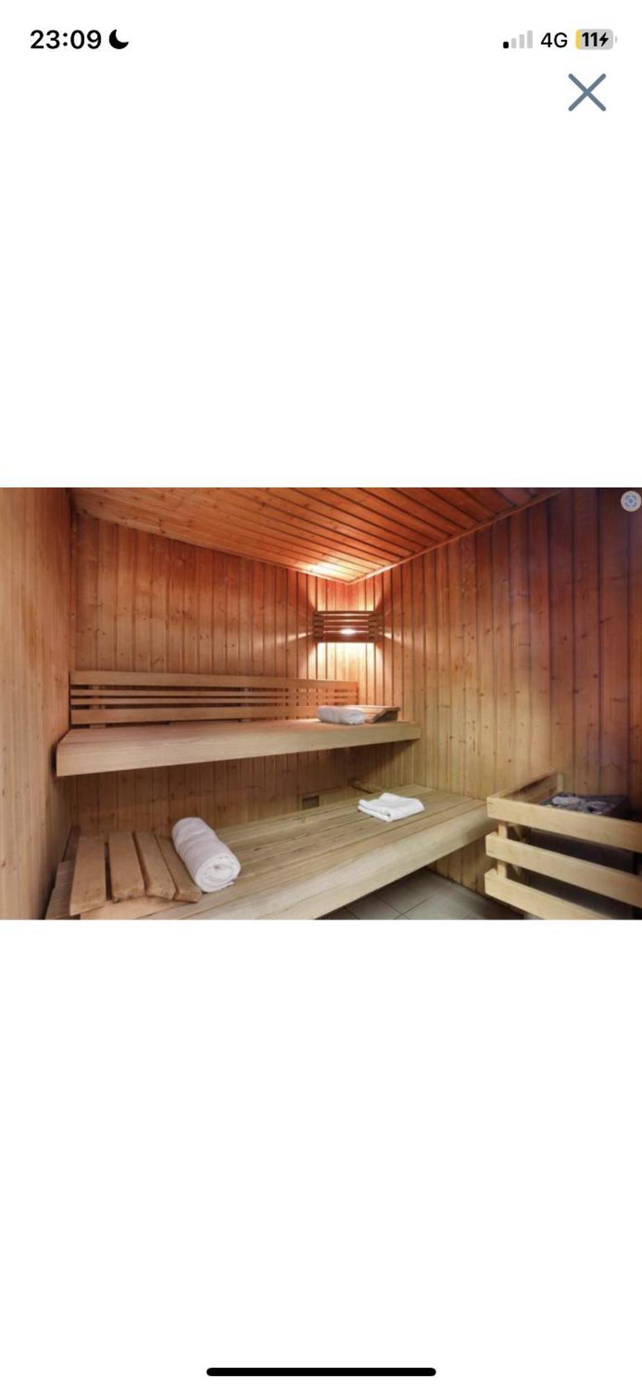 Appartement La Toussuire Fontcouverte-la-Toussuire Экстерьер фото